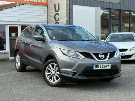 NISSAN QASHQAI 1.5 DCI 110 CV - Acenta