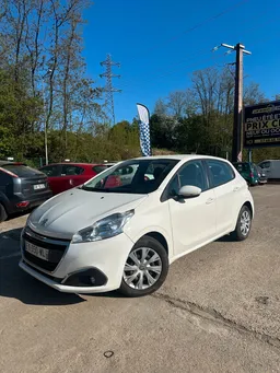 PEUGEOT 208 I Phase 2 1.5 Blue HDI 100 cv