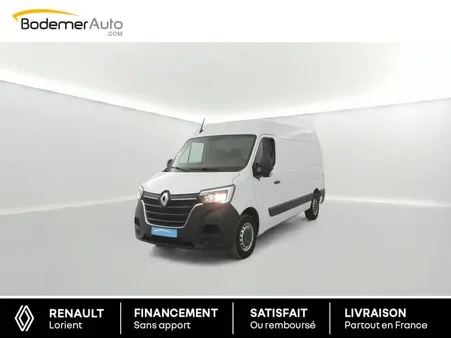 Renault Master FOURGON FGN TRAC F3500 L2H2 BLUE DCI 135 CONFORT