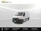 Renault Master FOURGON FGN TRAC F3500 L2H2 BLUE DCI 135 CONFORT