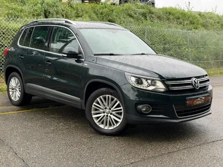 Volkswagen Tiguan 2.0 TDI 140ch BlueMotion Technology Cup / ATTACHE REMORQUE ELECTRIQUE FEUX XENO...