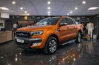 Ford ranger 3.2 tdci 200cv wildtrak bva double cabine