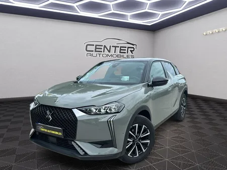 DS DS 3 Crossback Bastille 100 cv {15.000 KM - CAMERA - APPLE CARPLAY}