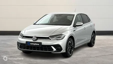 Volkswagen Polo 1.0 TSI 95ch R-Line