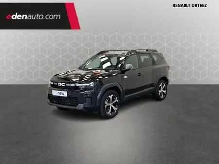 Dacia bigster Hybrid 155 Journey