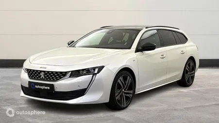 Peugeot 508 Sw PureTech 225ch S&S GT Pack EAT8