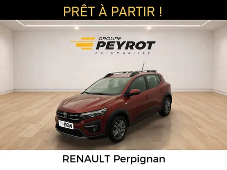 DACIA Sandero ECO-G 100 - 22 Stepway Confort