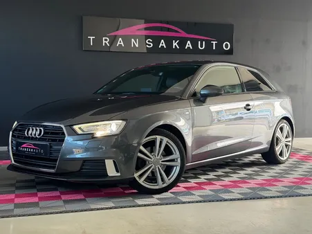 AUDI A3 A3 2.0 TDI 150 S Line