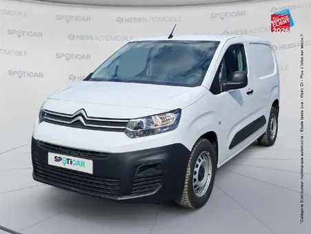Citroen Berlingo Van M 1000kg BlueHDi 100ch S&S