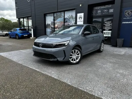 Opel Corsa VI 1.2 Turbo 100ch Edition