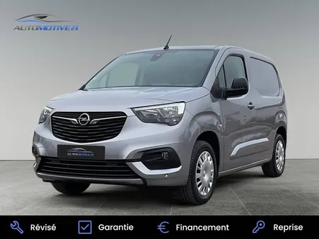 Opel Combo Cargo IV M 650kg BlueHDi 130ch S&S EAT8