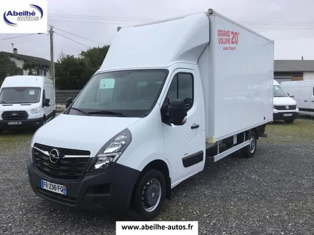 Opel Movano CAISSE L3H1 2.3 CDTI 145 20M3+HAYON 3PL