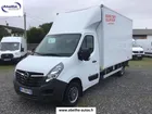 Opel Movano CAISSE L3H1 2.3 CDTI 145 20M3+HAYON 3PL