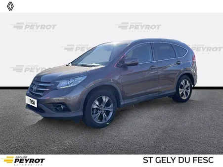HONDA CR-V 1.6 i-DTEC 2WD Executive Navi