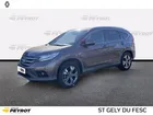 HONDA CR-V 1.6 i-DTEC 2WD Executive Navi