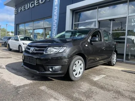 Dacia Sandero 1.2 16v 75ch Ambiance Euro6