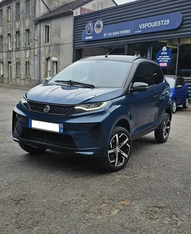 Voiture sans permis - AIXAM CROSSOVER AMBITION - A partir de 14 ans