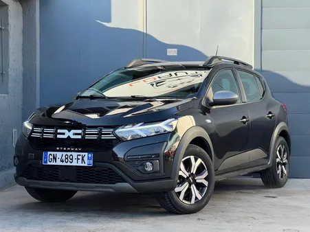 Dacia Sandero TCe 110 Stepway Expression + / CAMÉRA RÉGULATEUR ...
