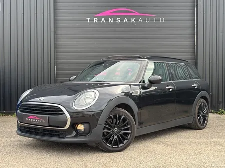 MINI CLUBMAN F54 One D 116 ch Finition Chili A