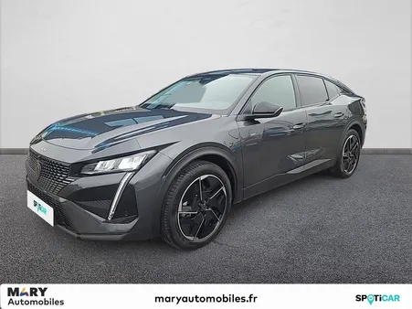 PEUGEOT 408 PHEV 225 e-EAT8 Allure Pack