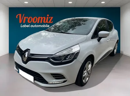 RENAULT Clio TCE 90cv 2020 phase 2 Led business GPS 1er main Garantie 6 Mois
