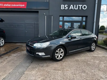 Citroen c5 2.0 hdi 136ch 5p