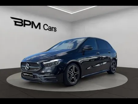 Mercedes-benz Classe B 200d 150ch AMG Line 8G-DCT