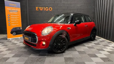 Mini mini 1.5 135 cooper pack chili