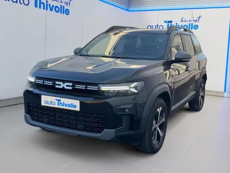 Dacia bigster HYBRIDE Hybrid 155 Journey