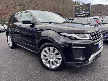 Land Rover Range Rover Evoque 2.0 TD4 150 SE Dynamic BVA