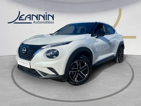 NISSAN Juke HYBRID 143 N-Connecta