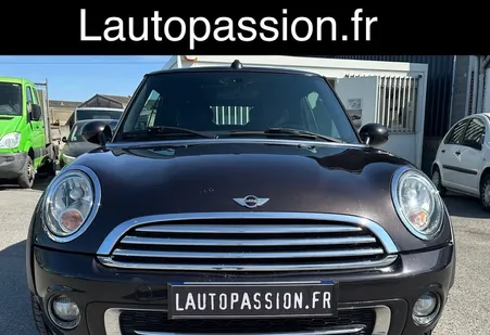 Mini COOPER D CABRIOLET 112 CH HIGHGATE EDITION LIMITEE BVM6