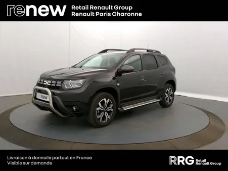Dacia duster tce 150 4x2 edc journey