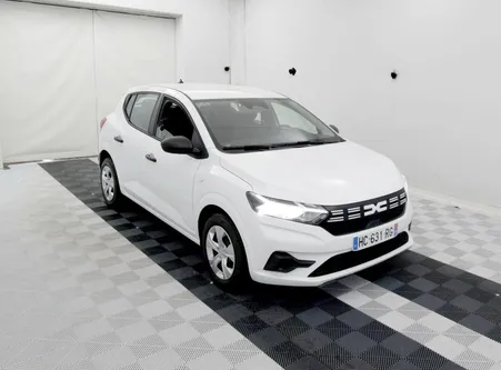 Dacia Sandero 1.0 SCE65 ESSENTIEL