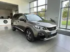 Peugeot 5008 2.0l HDI 180ch EAT8 GTline
