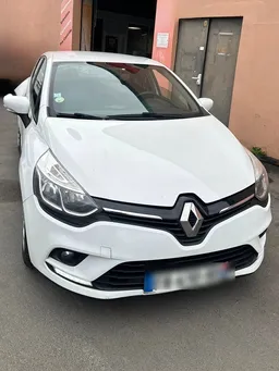 Renault clio iv 1.5 dci