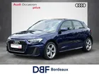 Audi A1 sportback 30 TFSI 116 ch S tronic 7 S line