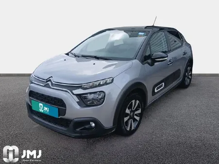 Citroën C3 PureTech 110 ch BVM6 Max