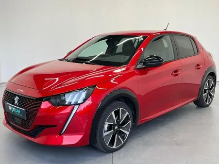 Peugeot 208 e-208 136ch GT Line