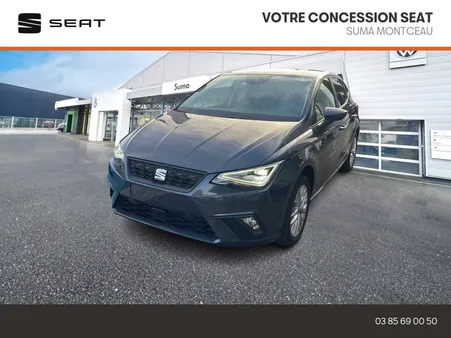 Seat Ibiza STYLE 1.0 TSI 95 CH BVM5 COPA
