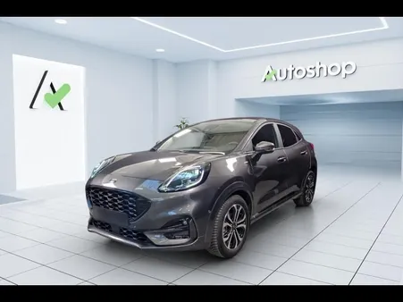 Ford Puma 1.0 EcoBoost 155ch S&S mHEV ST-Line X Powershift