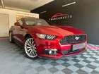 FORD MUSTANG FASTBACK 2.3 EcoBoost 317ch BVM6 / Entretien complet
