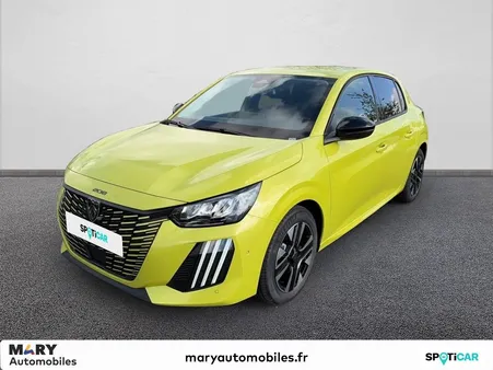 PEUGEOT 208 100 S&S BVM6 Allure