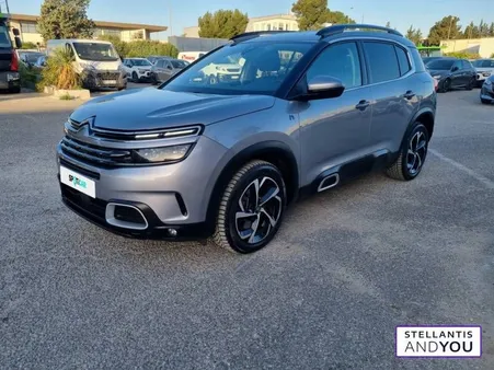 Citroën C5 Aircross Hybride 225 S&S e-EAT8 Business+
