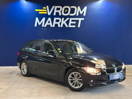 BMW Série 3 Touring 2.0 D 116ch Lounge - 2015 - 149 000 km - Suivi complet BMW