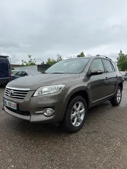 Toyota RAV4 phase II 2.2 D-4D 150 CV 4WD