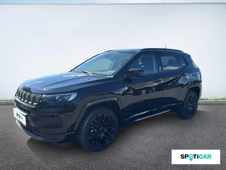 Jeep Compass 1.5 Turbo T4 130ch MHEV S 4x2