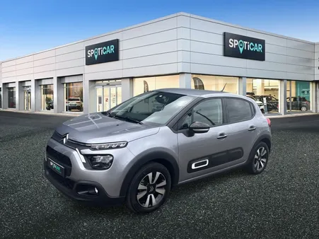 Citroën C3 (3) PureTech 110 EAT6 MAX