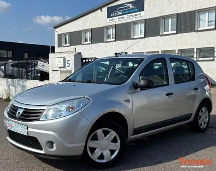 Dacia Sandero 1.2 GPL 75 AMBIANCE D