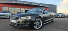 Audi S5 (2) 3.0 V6 TFSI 333 CH Cabriolet Quattro S-tronic7